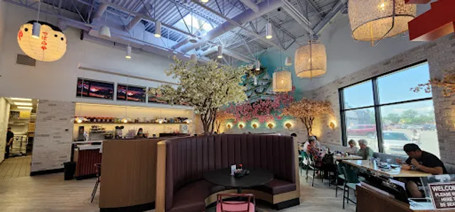 Kinjo Sushi & Grill North Hill