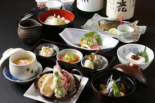 Washokubiyori Osaketo Kagrazaka