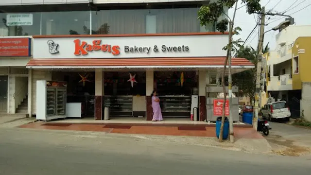 Kaggis Bakery and Sweets
