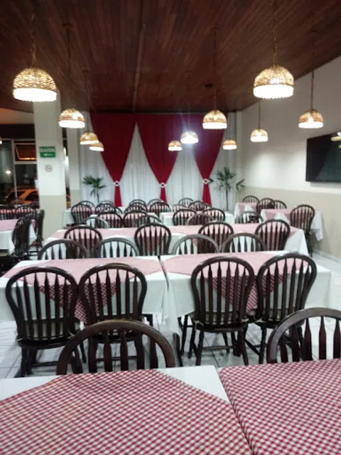 Restaurante Bom Gosto grill