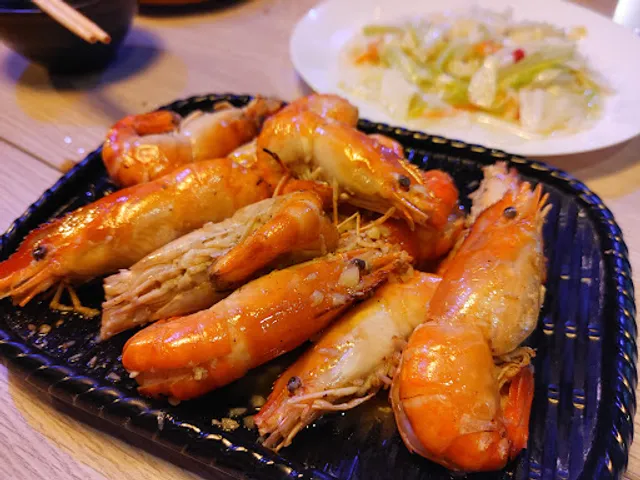 東城活蝦（三重店）