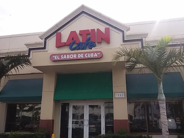 Latin Cafe 2000
