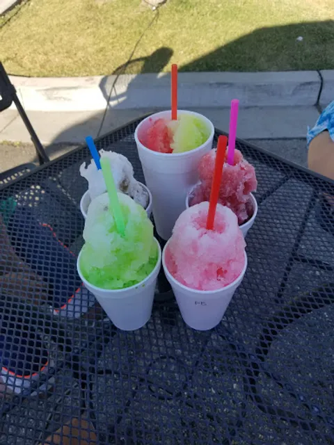 Nice Ice Baby Shave Ice