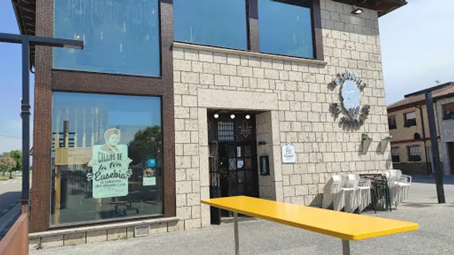 La Taberna del Abuelo Luis