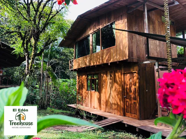 Edén Treehouse