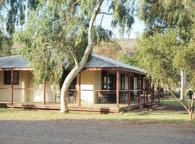 Heritage Caravan Park - Pet Friendly