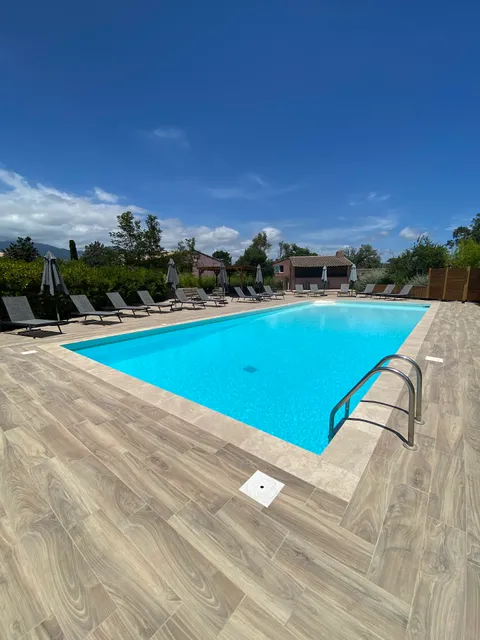 Hôtel Résidence Les Cigales