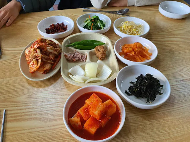 담양대통죽순순대