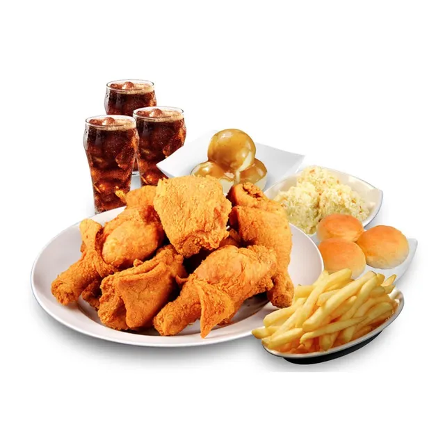 Borenos Fried Chicken (Penampang)