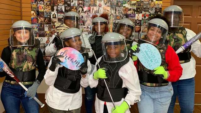 Thrash The Smash Room