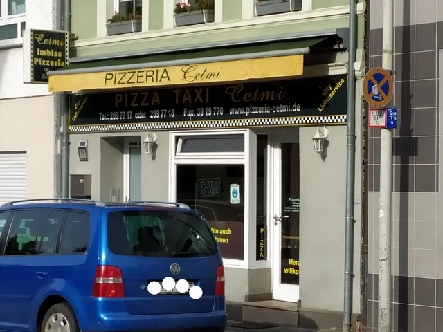 Pizzeria Cetmi