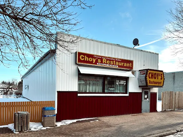 Choy's Cafe