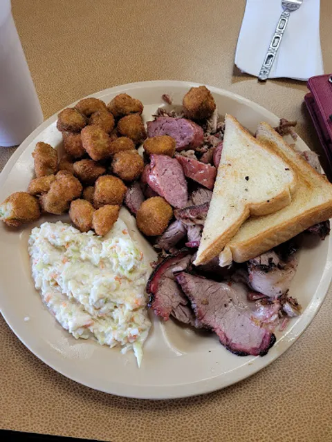 St George's BBQ & Catering