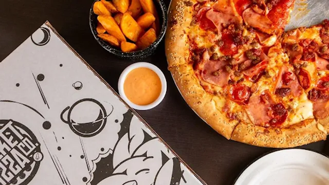 Rocket Pizza Company