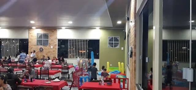 Restaurante e Pizzaria Roda Pizza