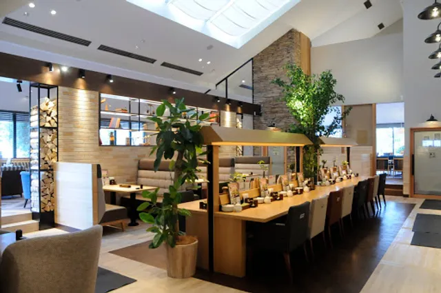 Musashi No Mori Coffee Asaka Honcho