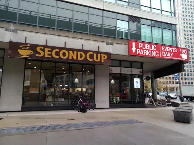 Pita Pit & Second Cup Café