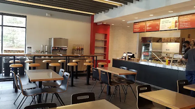 Chipotle Mexican Grill