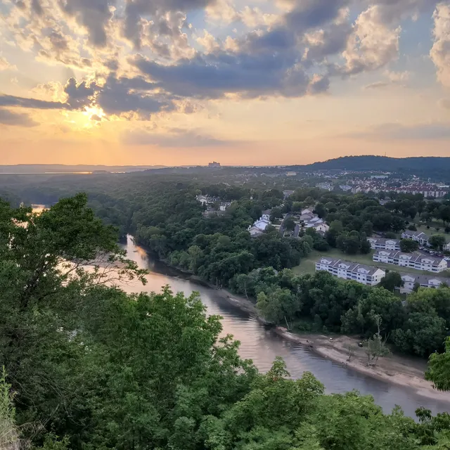 Branson Scenic Overlook