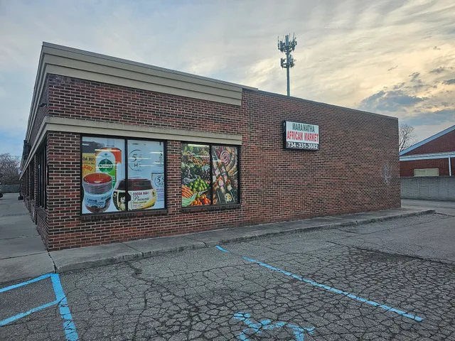 Maranatha African Market