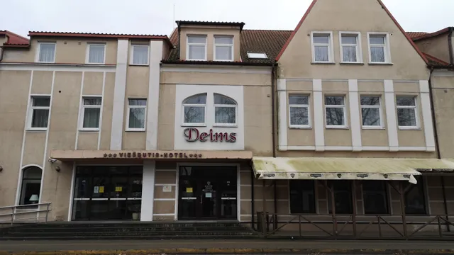 Deims Hotel Proj. Pagegiai