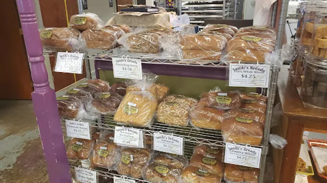 Sandi's Breads