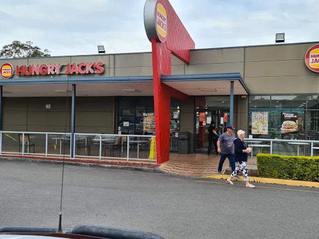Hungry Jack's Burgers Belmont (NSW)