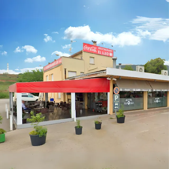 Cafeteria El Lleó Restaurant