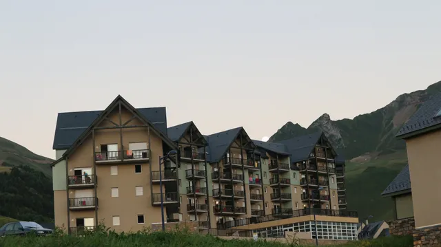 Les Adrets de Peyragudes