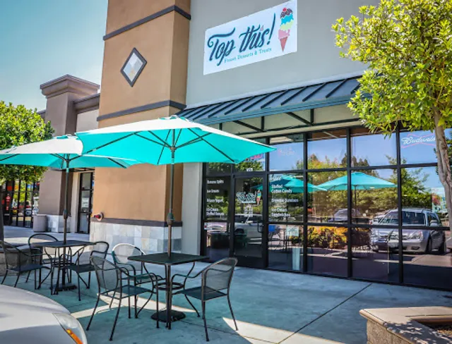 Top This Frozen Desserts and Treats