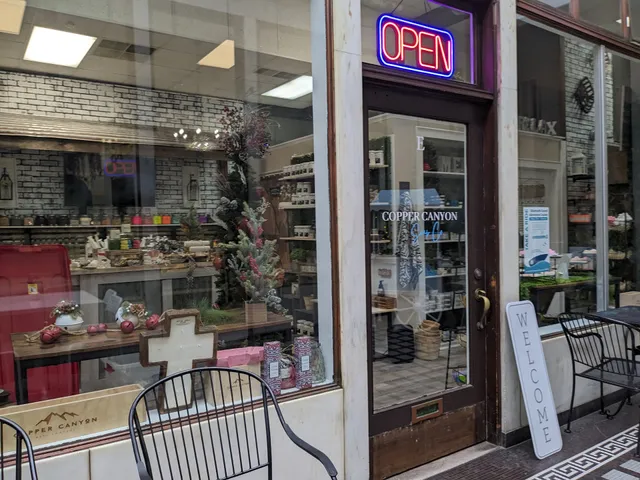 Copper Canyon Soap Company - Elizabeth City