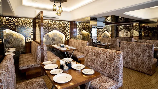 Qistaniya Restaurant