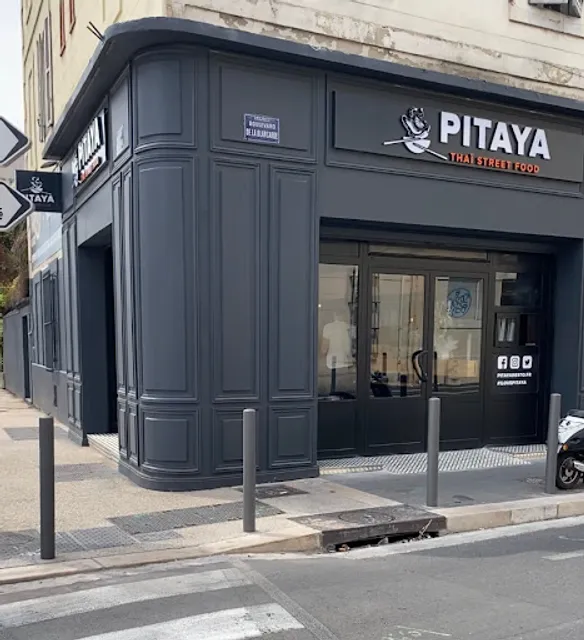 Pitaya Thaï Street Food