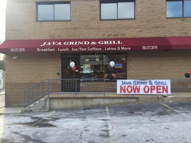 Java Grind And Grill