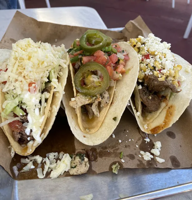 Agave & Rye Huntsville