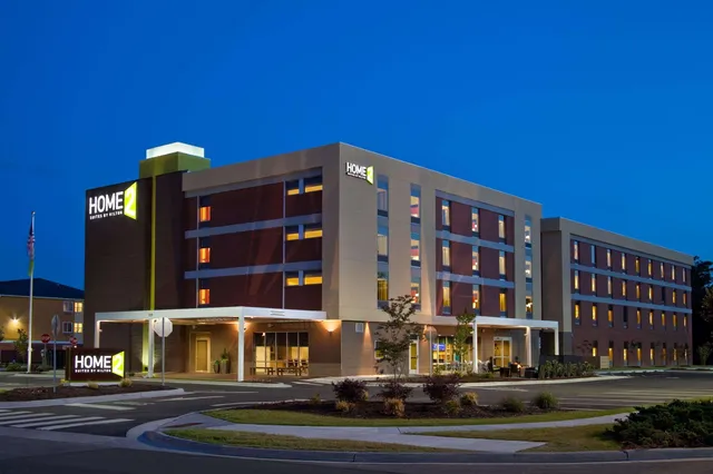 Home2 Suites by Hilton Jacksonville, NC