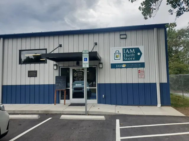 IAM Thrift Store