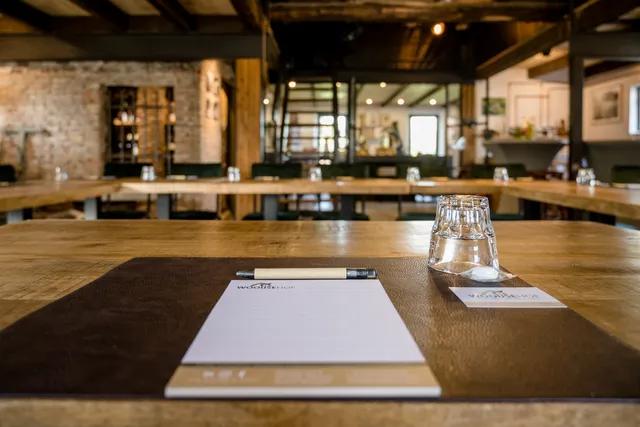 Vergaderlocatie Wooijse Hof