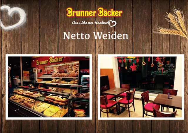 Brunner Bäcker in der Friedrich-Ebert-Straße Weiden