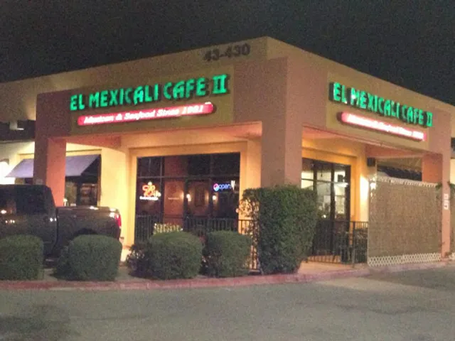 El Mexicali Cafe II