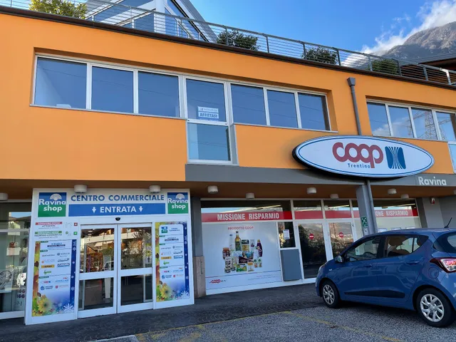 Coop Trentino - Ravina