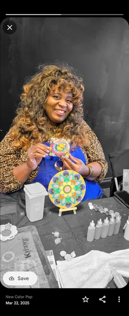 Artsy Craftsy at Break The Moldz