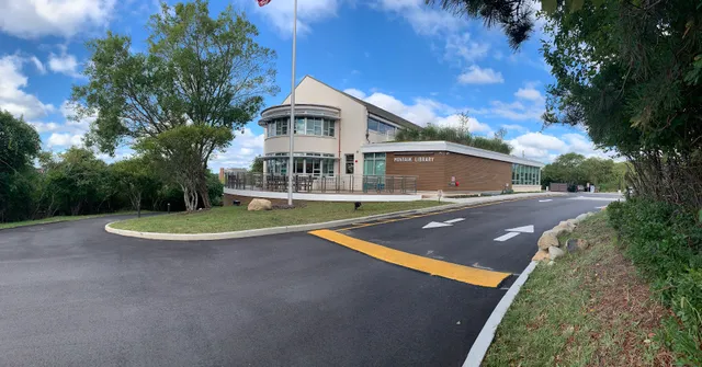 Montauk Library