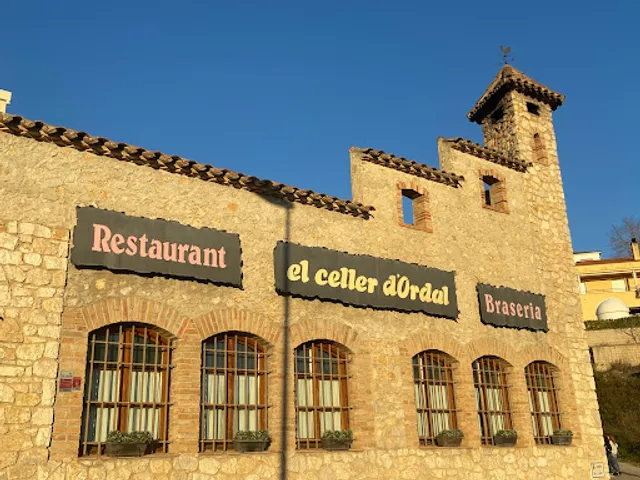 El Celler d'Ordal