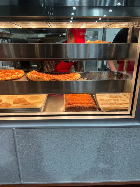 Costco Food Court