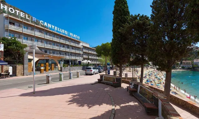 Hotel Canyelles Platja