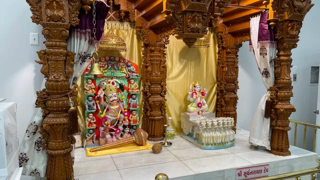 Shree Swaminarayan Hindu Temple ISSO