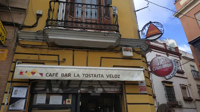 Cafetería La Esquina Veloz