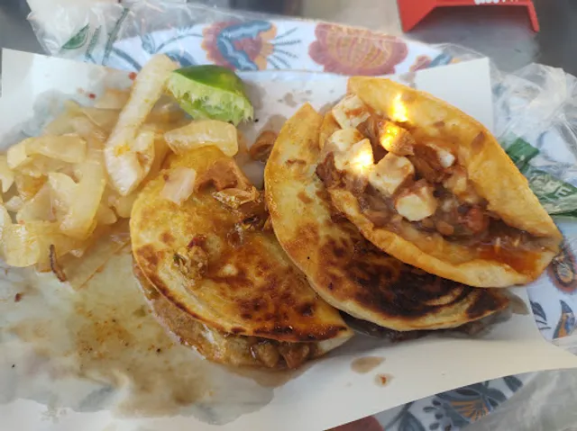 Tacos El Güero Romo