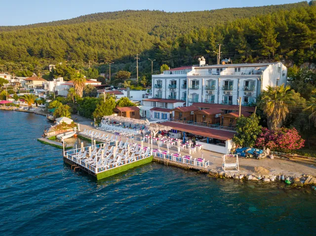 Akyali Boutique Hotel